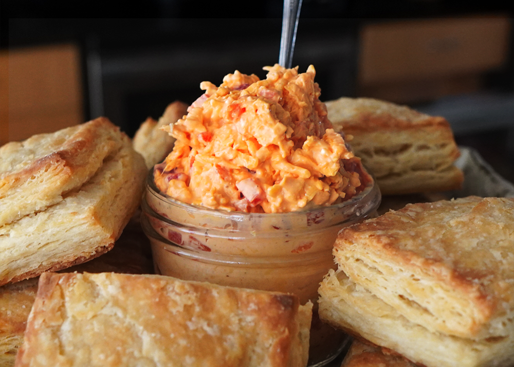 Hoff's Ultimate Pimento Cheese