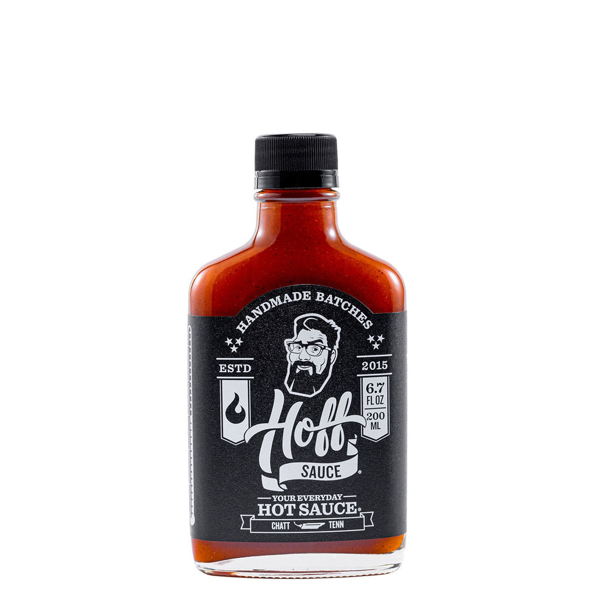 Hoff Sauce Hot Sauce – Hoff & Pepper