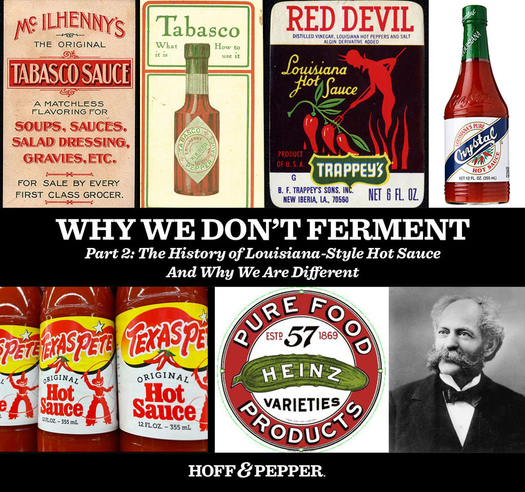 Hey Hoff & Pepper! Why Not Ferment? (Part 2)