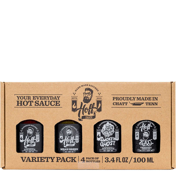 Hoff Sauce Gift Set – Hoff & Pepper