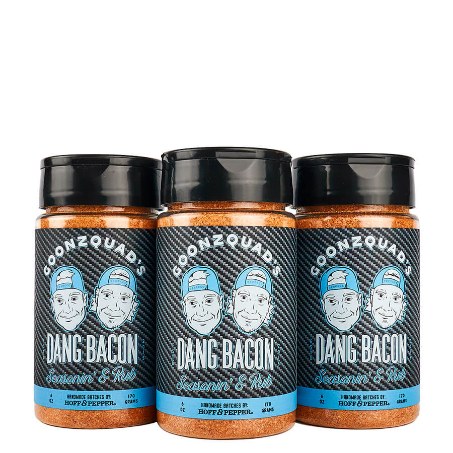 Dang Bacon Seasonin' & Rub