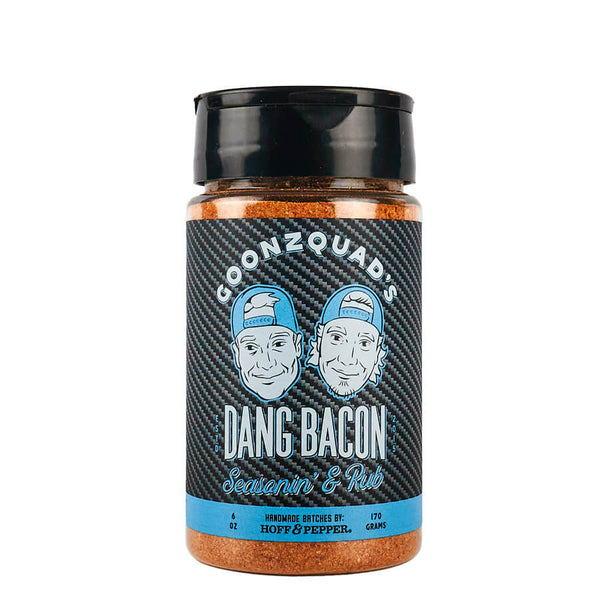 Dang Bacon Seasonin' & Rub - A Hoff & Pepper Collaboration